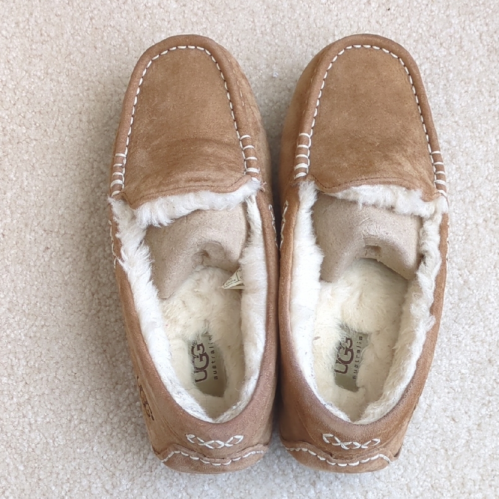 UGG Ansley Slippers - Chestnut